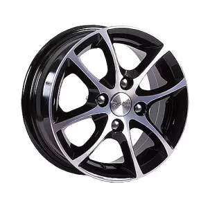 Скад Спайдер Алмаз черный