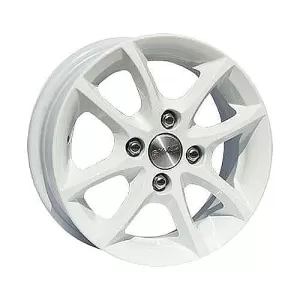 Скад Спайдер Белый