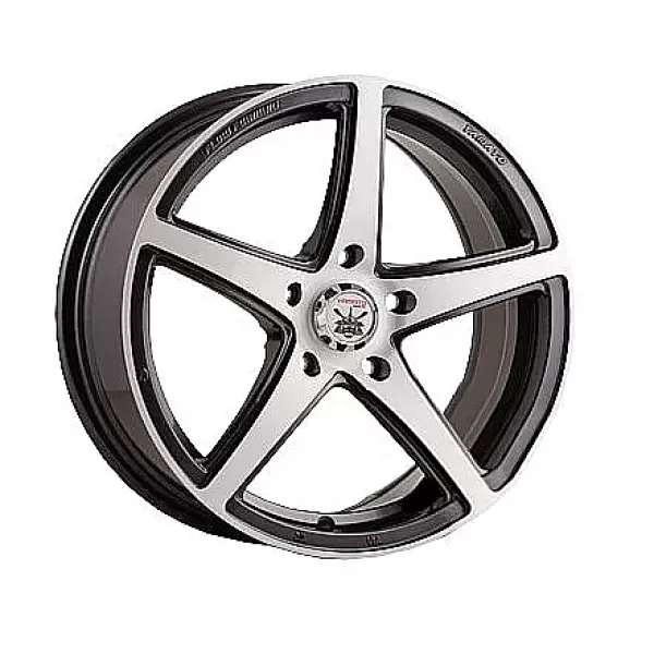 Yamato Segun Asikaga Esijumi 6x15/5x105 D56.6 ET39 GW_Ray