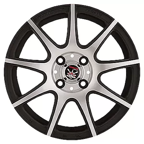 Yamato Segun Asikaga Esinori 7x17/5x114.3 D66.1 ET45 BB