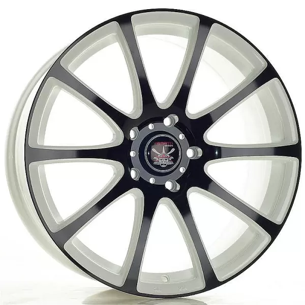 Yamato Segun Asikaga Takauji 7.5x17/5x112 D57.1 ET35 X_Ray