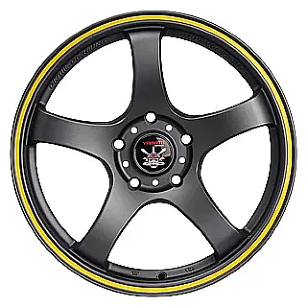 Yamato Segun Minamoto-no Eritomo 7.5x17/5x115 D70.6 ET44 ROXX_e