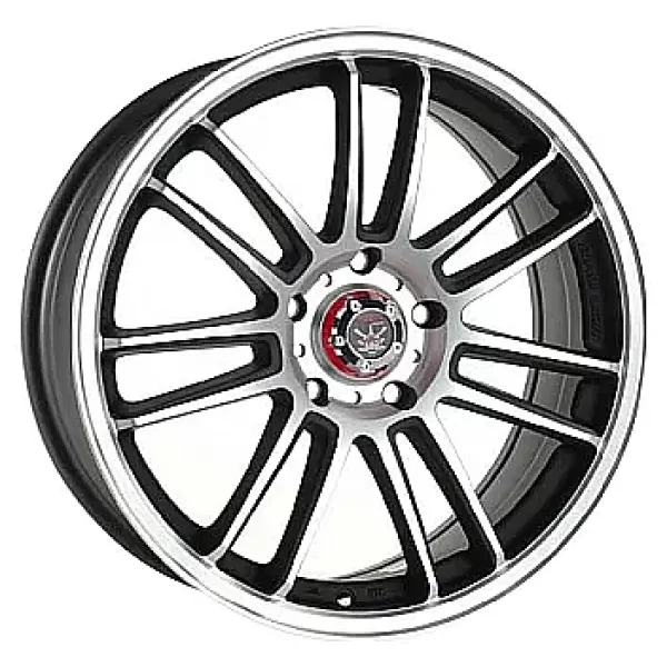 Yamato Segun Sakanowe-no Tamuramaro 7x17/5x114.3 D66.1 ET47 BB