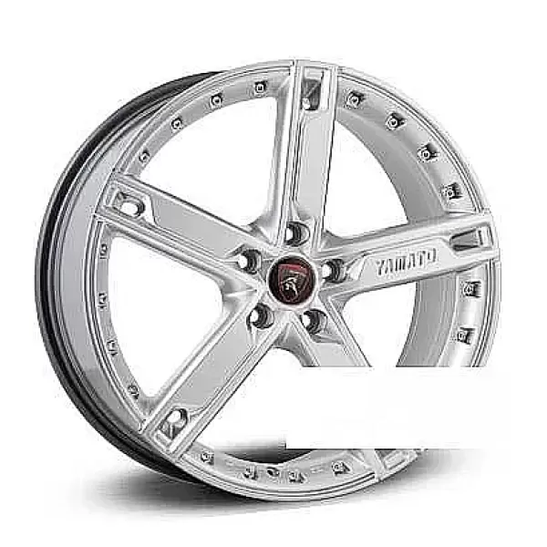 Yamato Samurai Miyatomo Musasi 9x20/5x120 D72.6 ET53 HS