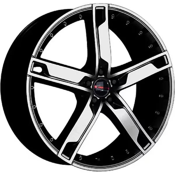 Yamato Samurai Miyatomo Musasi 8.5x19/5x120 D72.6 ET53 BFP