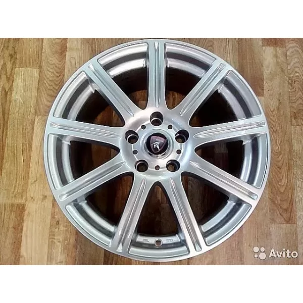 Yamato Samurai Nitto-no Esisada 6.5x15/5x114.3 D60.1 ET45 HS