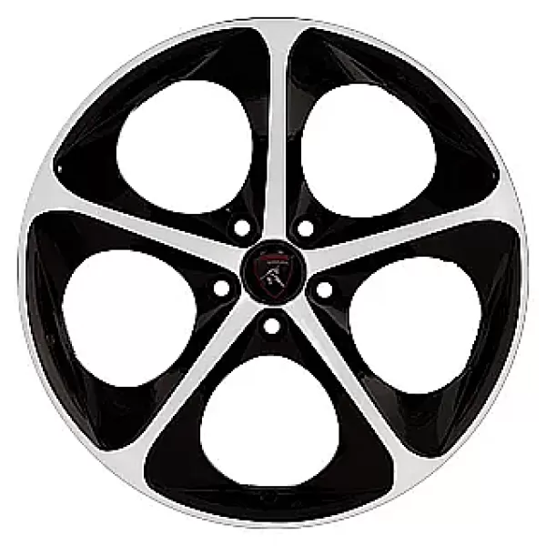 Yamato Samurai Oda Nobunaga 6.5x16/5x100 D56.1 ET48 BFP