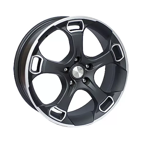 Скад Фараон 6.5x16/5x105 D56.6 ET39 Алмаз-матовый