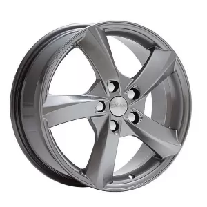 Скад Ультра 7x17/5x114.3 D67.1 ET35 Грей