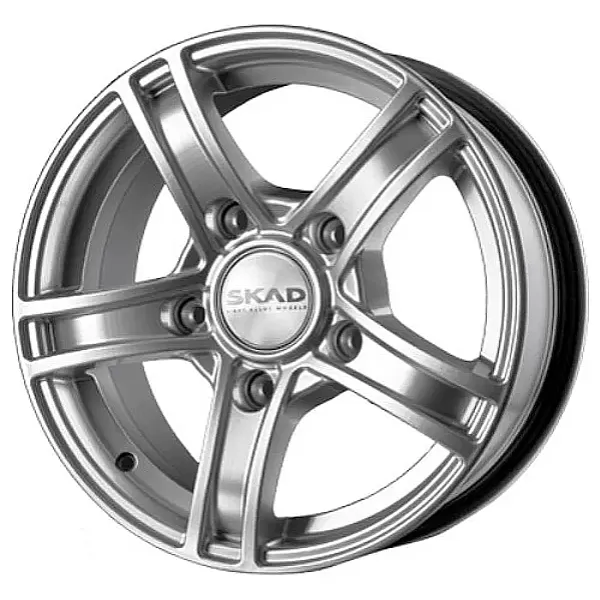 Скад Трофи 6.5x15/5x139.7 D98.5 ET40 Селена