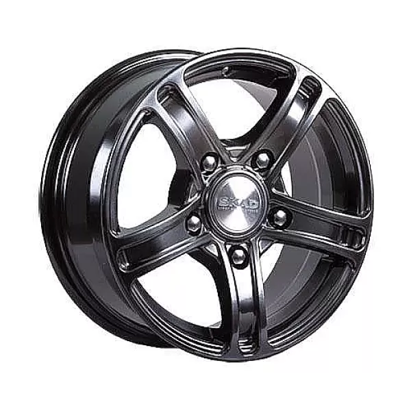 Скад Трофи 6.5x15/5x139.7 D98.5 ET40 Гальвано