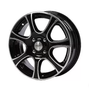 Скад Торнадо Алмаз черный