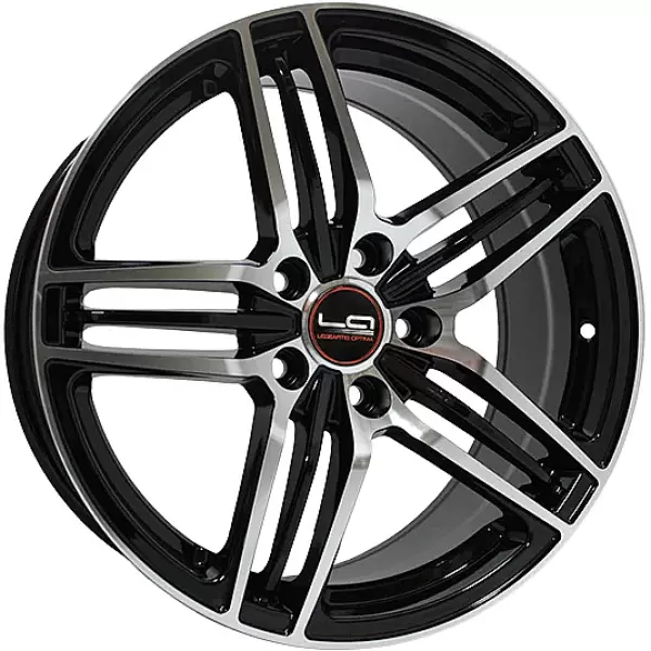 LegeArtis A91 8x17/5x112 D66.6 ET39 BKF