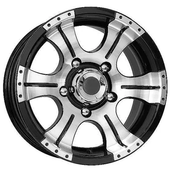 Кик Байконур 8x16/5x139.7 D110.1 ET-15 Алмаз-мэт