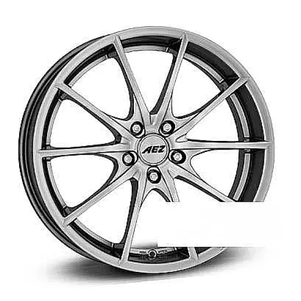 AEZ Bridge 8x17/5x108 D70.1 ET48 S