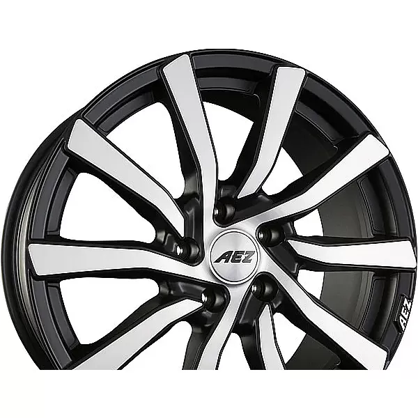 AEZ Reef SUV 9x19/5x112 D0 ET38 BFP