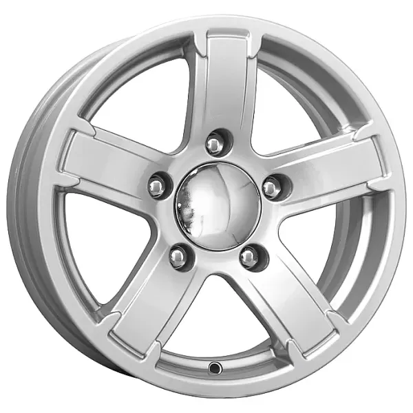 Кик Ангара 6.5x15/5x139.7 D98 ET40 Алмаз-мэт