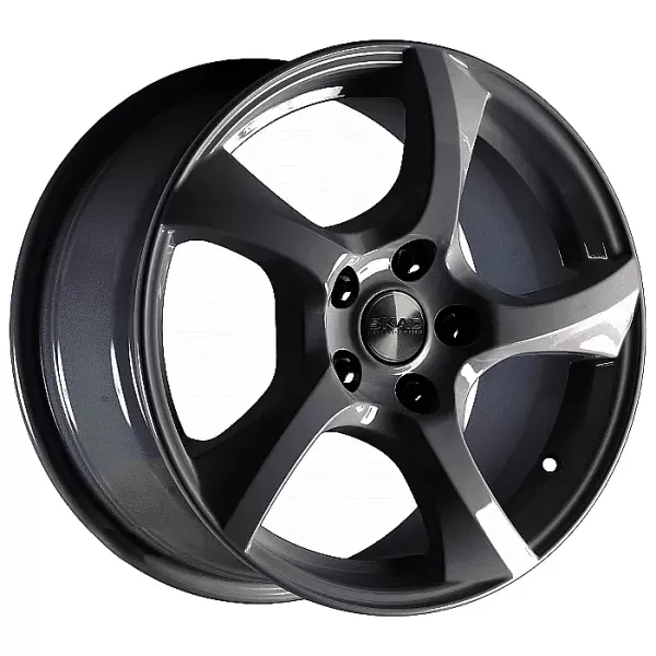 Скад Авеню 7x16/5x112 D57 ET45 Гальвано