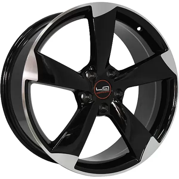 LegeArtis A56 8.5x19/5x112 D66.6 ET32 BKF