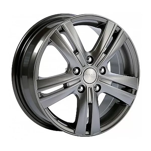 Скад Багира 6x16/4x100 D60 ET45 Грей