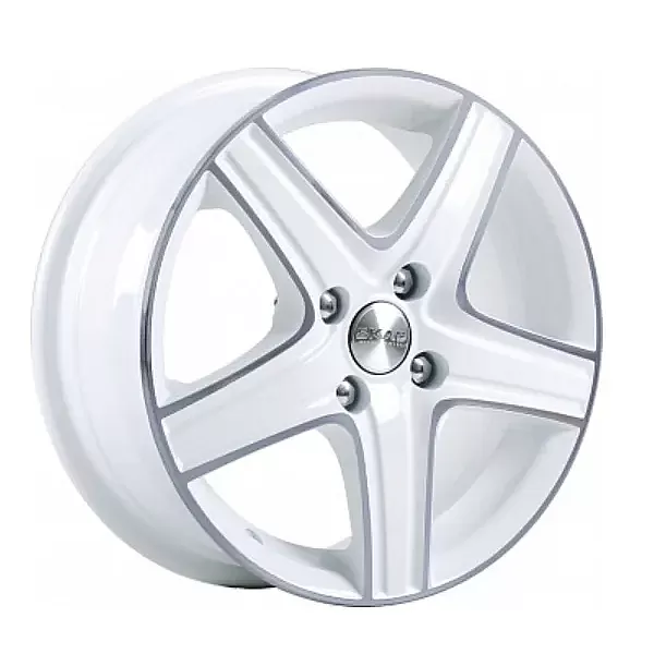 Скад Магнум 5.5x14/4x98 D58.6 ET38 Алмаз-белый