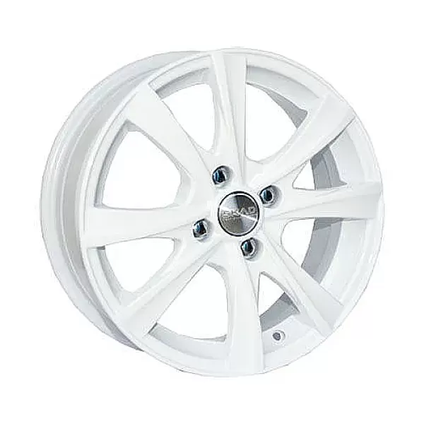 Скад Мальта 5.5x14/4x98 D58.6 ET38 Алмаз-белый