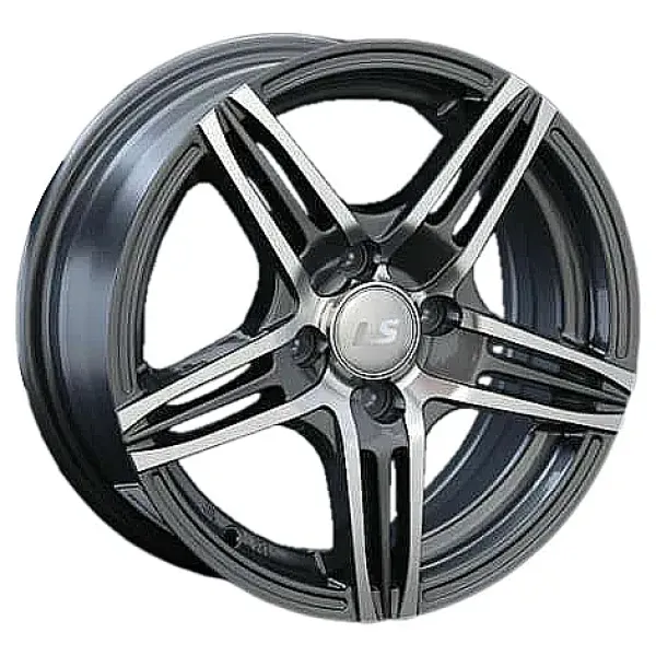 LS  189 6.5x15/5x114.3 D73.1 ET40 GMF