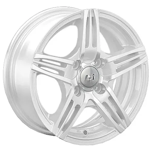 LS  189 6.5x15/4x100 D73.1 ET40 White