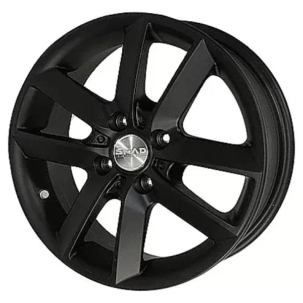 Скад Самурай 6x15/4x100 D67.1 ET45 Черный матовый