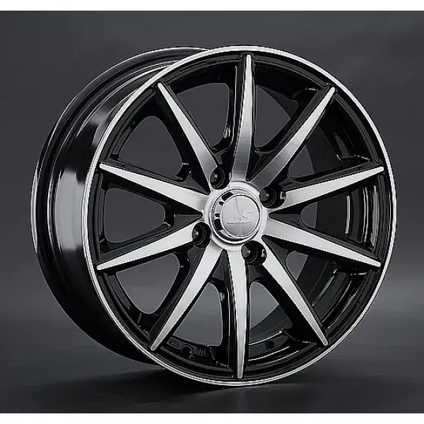 LS  221 6x14/4x98 D58.6 ET35 BKF