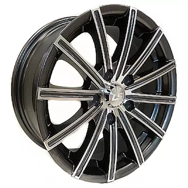 LS  312 6.5x15/4x100 D73.1 ET40 White