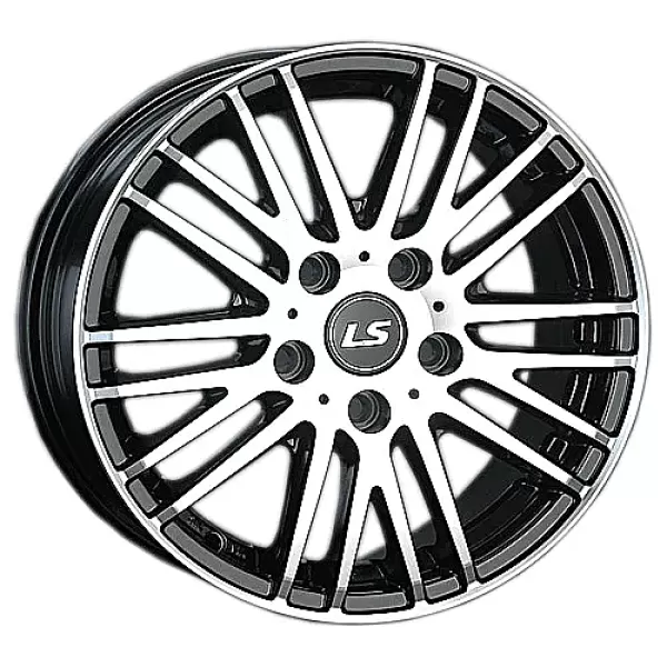 LS  314 6x15/4x100 D73.1 ET45 BKF