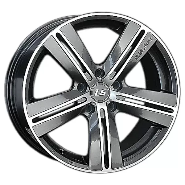 LS  320 6.5x15/4x100 D73.1 ET40 BKF