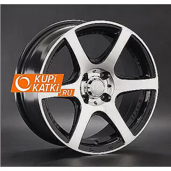 LS  328 7.5x17/5x114.3 D67.1 ET40 BKF