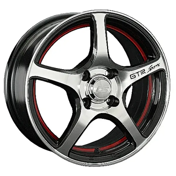 LS  537 5.5x14/4x98 D58.6 ET35 SF