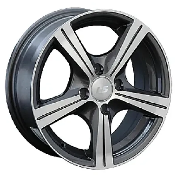LS  NG146 6x14/4x100 D73.1 ET38 GMF