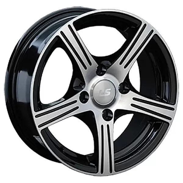 LS  NG238 6x14/4x98 D58.6 ET35 BKF