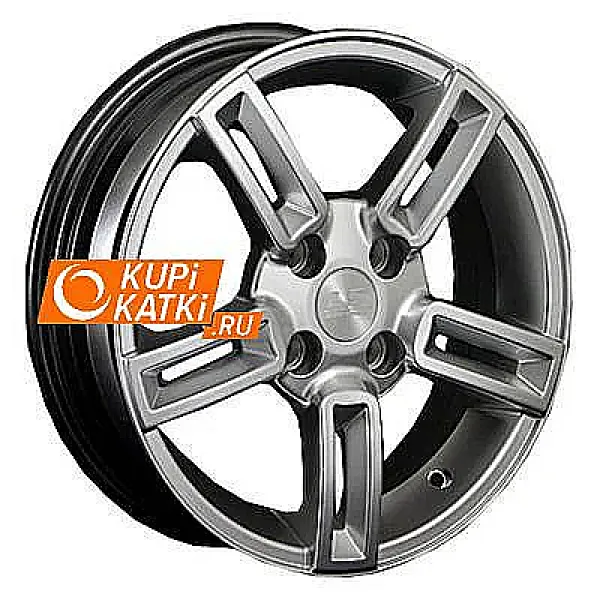 LS  ZT384 5.5x14/4x100 D73.1 ET40 GM