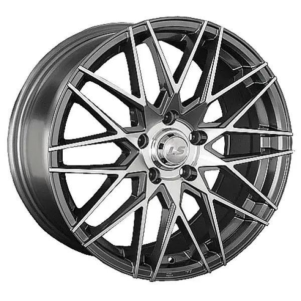 LS 784 7.5x17/4x100 D73.1 ET38 SF