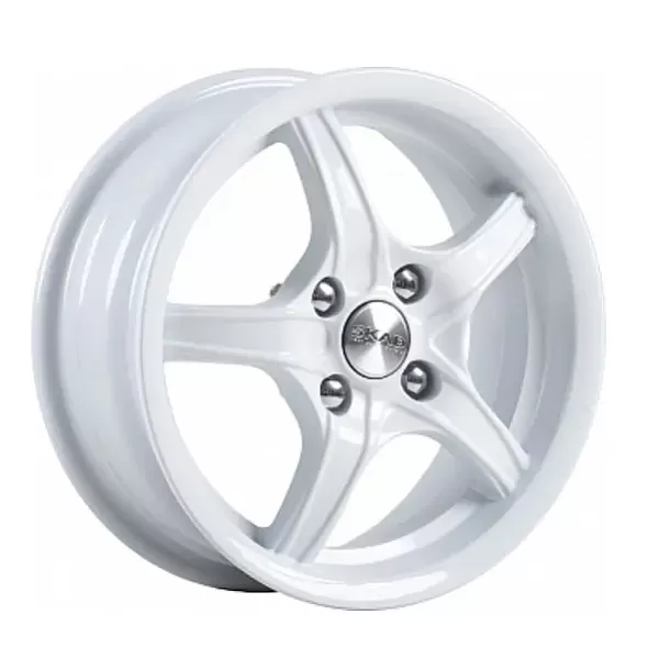 Скад Стинг 5.5x14/4x100 D67.1 ET38 Белый