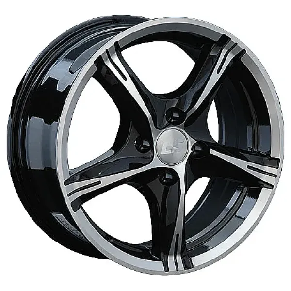 LS 137 6.5x15/4x98 D58.6 ET32 BKF