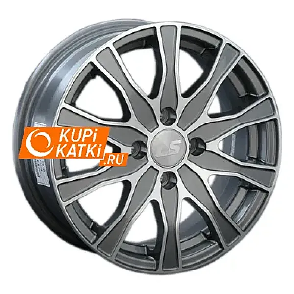 LS 168 6x14/4x100 D73.1 ET39 GMF