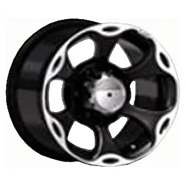 LS 183 7x15/6x139.7 D93.1 ET25 BKF