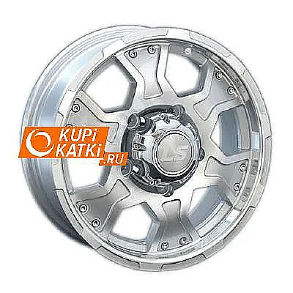 LS 198 6.5x15/5x139.7 D98.5 ET40 SF