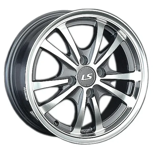 LS 206 6.5x15/4x100 D54.1 ET48 BKF
