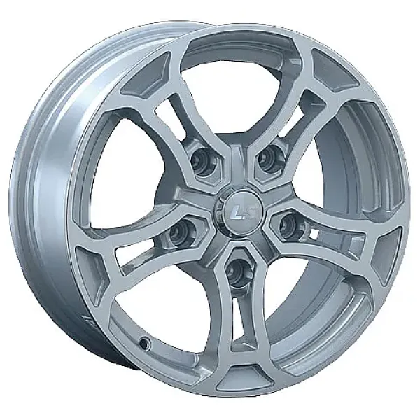 LS 216 6.5x15/5x139.7 D98.5 ET40 BKF