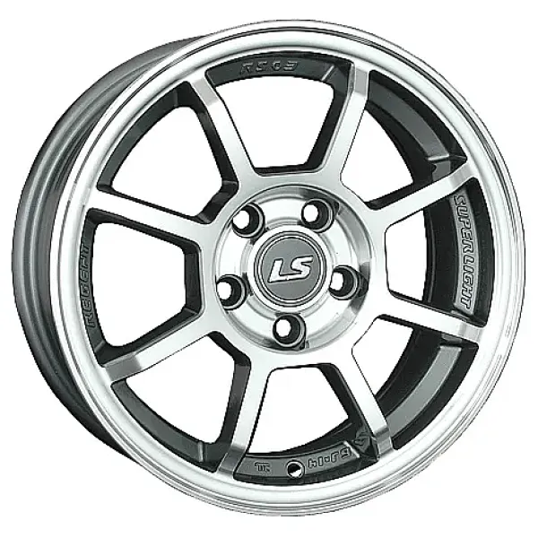 LS 279 6x14/5x100 D57.1 ET35 GMF