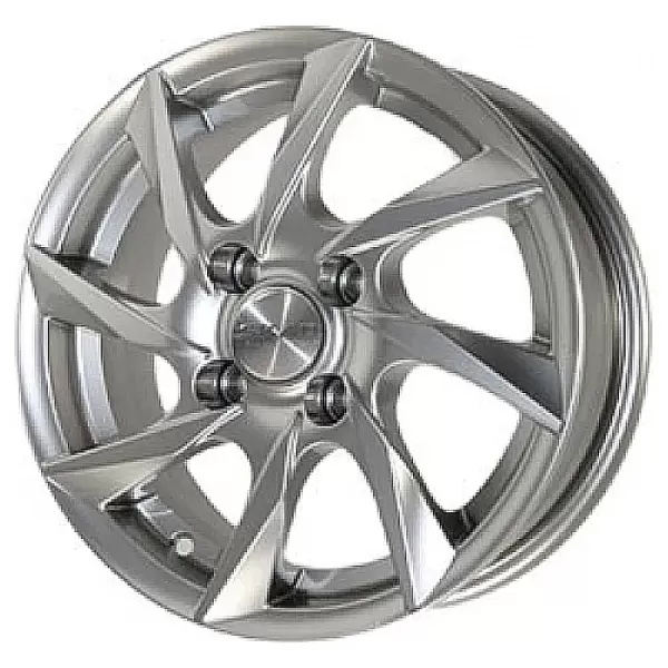 Скад Спарта 5.5x13/4x98 D58.6 ET35 Алмаз-белый