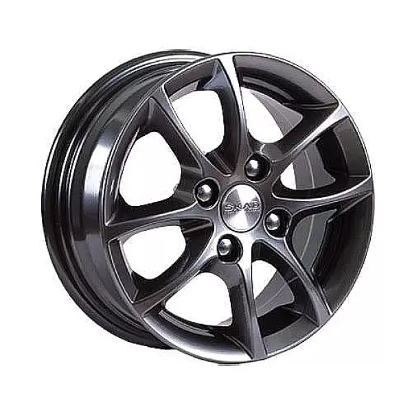 Скад Спайдер 5.5x13/4x98 D58.6 ET35 Гальвано