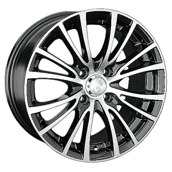 LS 551 6.5x15/4x100 D73.1 ET40 BKF